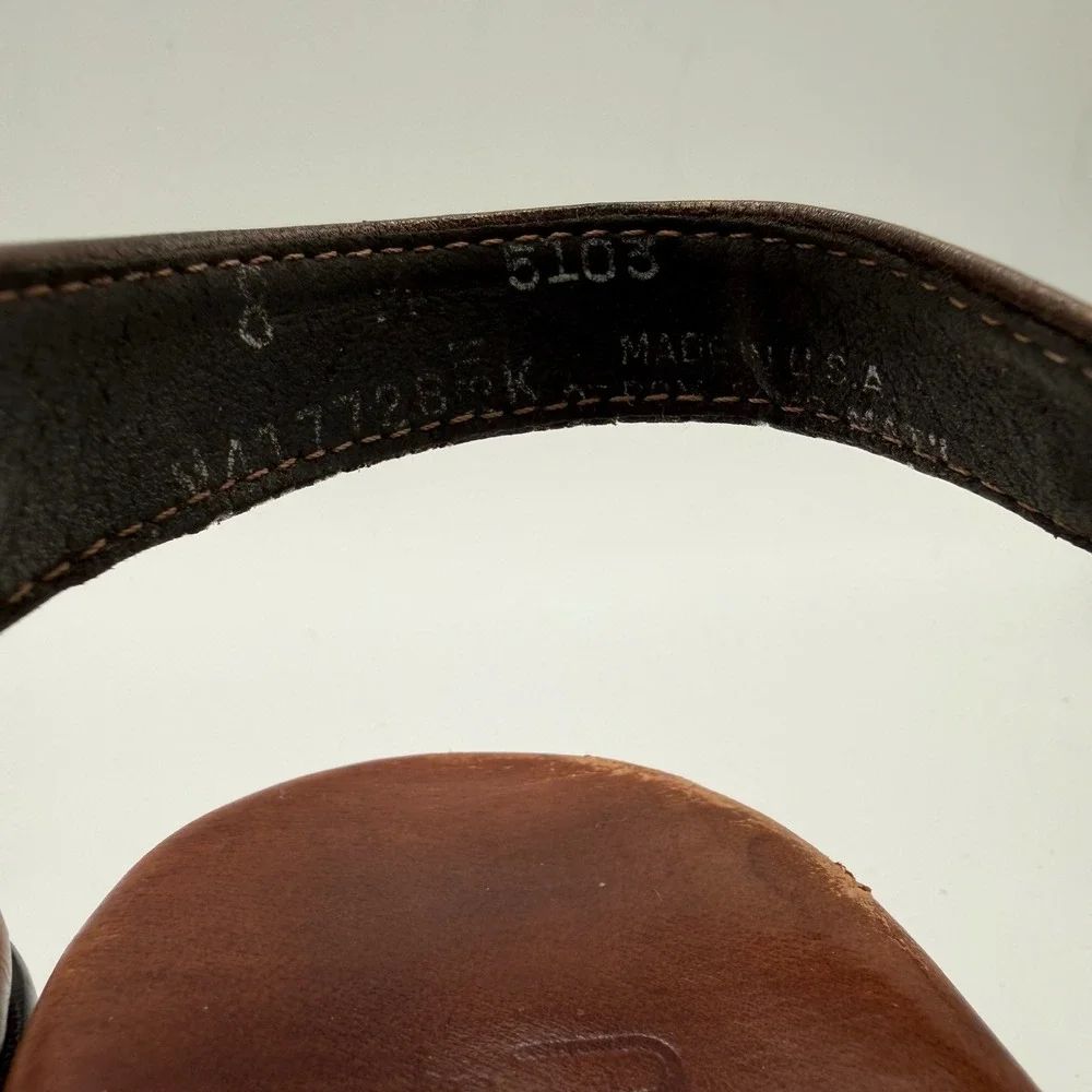 Munro american sandals